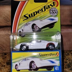 Matchbox Superfast Ford GT